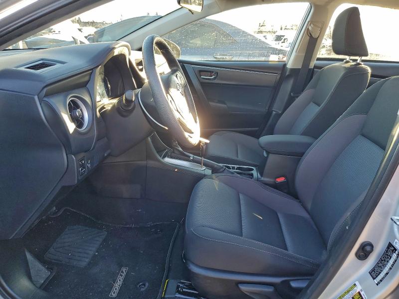 Photo 7 from auction – 2017 TOYOTA COROLLA L with VIN 5YFBURHE1HP634405