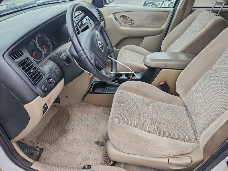 Photo 7 from auction – 2003 MAZDA TRIBUTE LX with VIN 4F2YZ04123KM39320