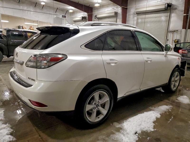 Photo 3 from auction – 2010 LEXUS RX 350 with VIN JTJBK1BA5A2404445