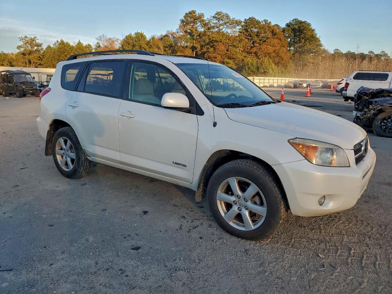 Photo 4 from auction – 2008 TOYOTA RAV4 LIMIT with VIN JTMBD31V685166708