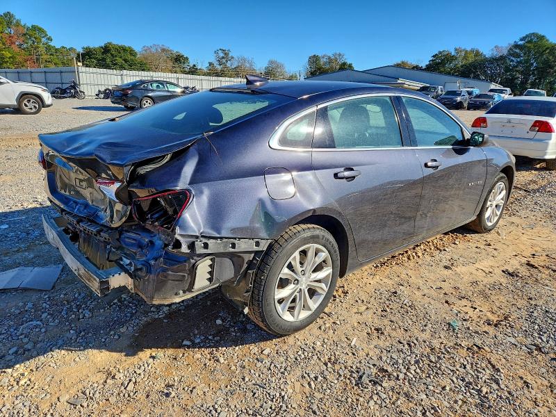 Photo 3 from auction – 2022 CHEVROLET MALIBU LT with VIN 1G1ZD5ST2NF161723