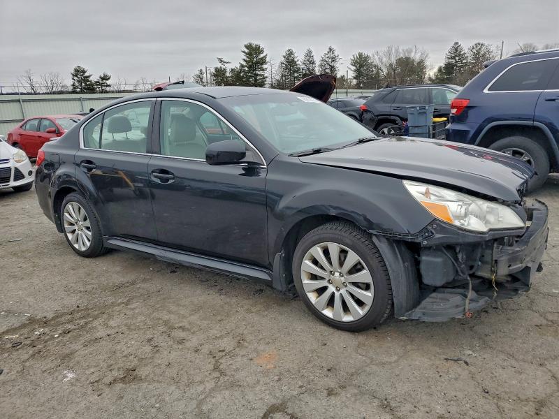 Photo 4 from auction – 2010 SUBARU LEGACY 2.5 with VIN 4S3BMBJ67A3238441