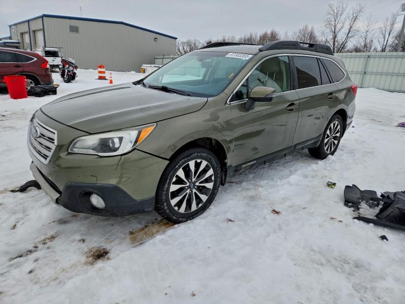 SUBARU OUTBACK 2. 2016 with VIN 4S4BSBNC7G3269117 - Photo from auction
