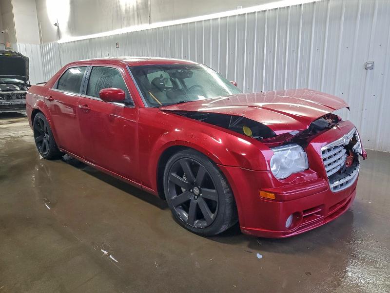Photo 4 from auction – 2008 CHRYSLER 300C SRT-8 with VIN 2C3LA73W08H182510