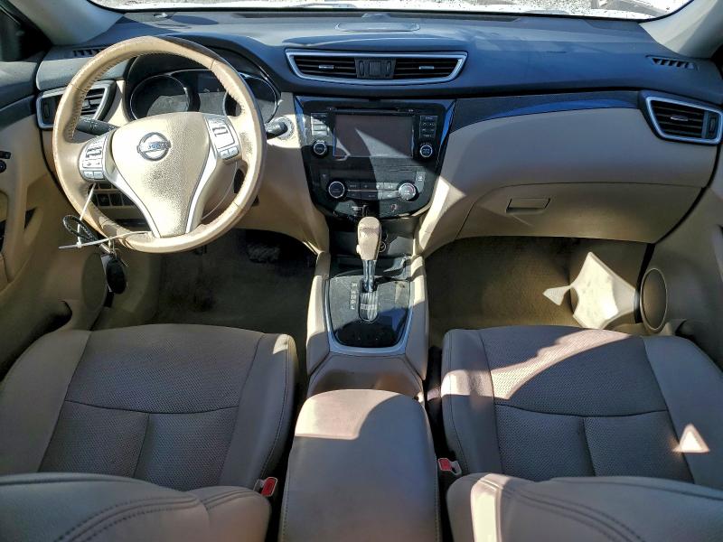 Photo 8 from auction – 2015 NISSAN ROGUE with VIN 5N1AT2MT2FC875210