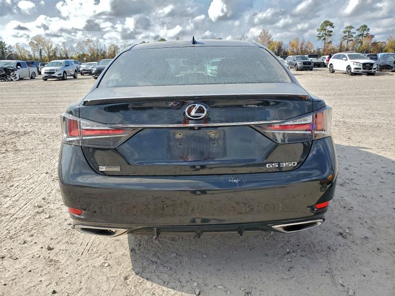 Photo 6 from auction – 2017 LEXUS GS 350 BAS with VIN JTHBZ1BL0HA008972