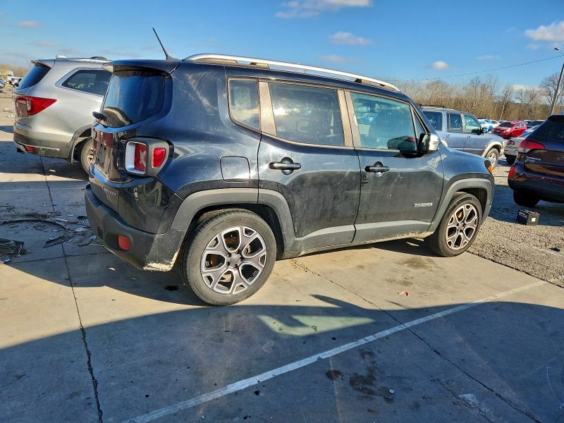 Photo 3 from auction – 2015 JEEP RENEGADE with VIN ZACCJADT3FPB46500