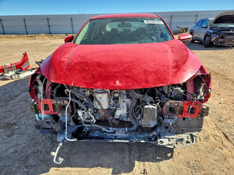 Photo 5 from auction – 2018 HONDA CIVIC LX with VIN 2HGFC2F57JH522235