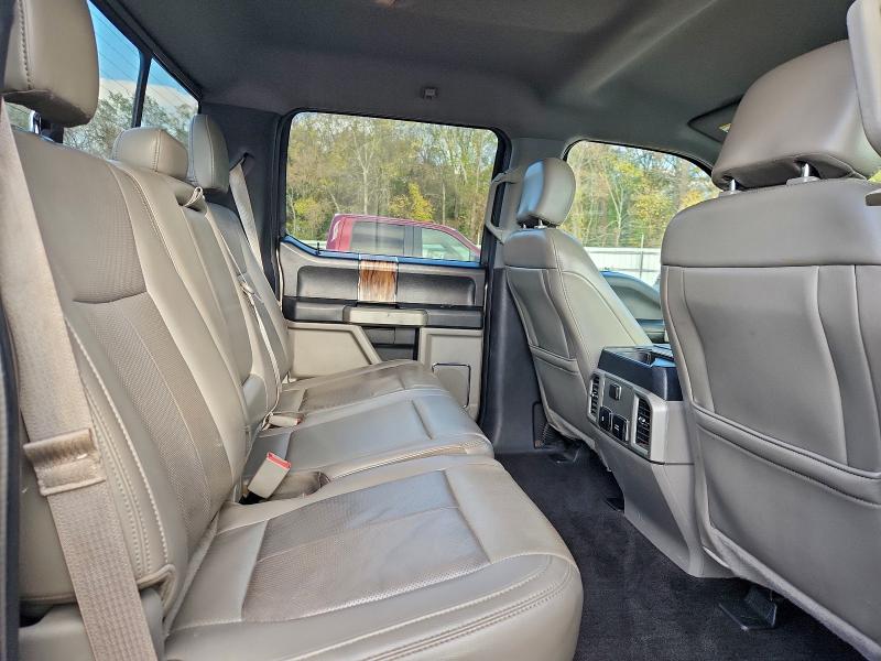Photo 10 from auction – 2018 FORD F150 SUPER with VIN 1FTEW1E52JKE18841