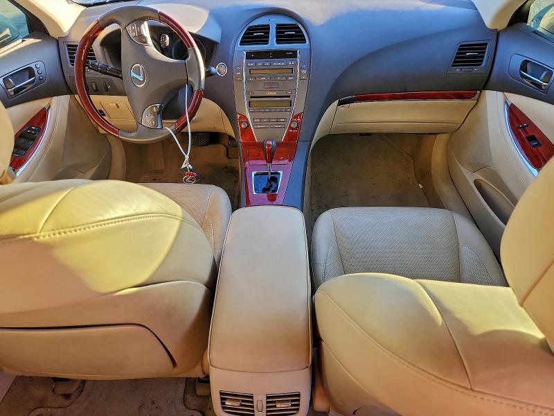 Foto 8 de la subasta – 2011 LEXUS ES 350 con VIN JTHBK1EG8B2465789
