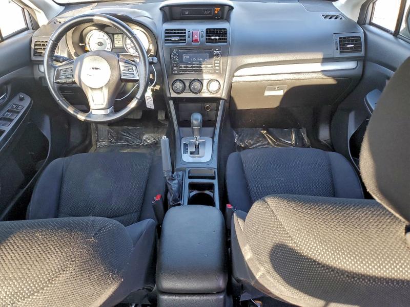 Photo 8 from auction – 2012 SUBARU IMPREZA PR with VIN JF1GJAD62CH008726