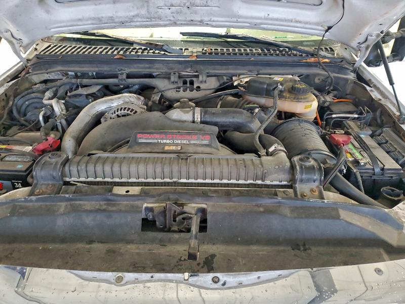 Photo 11 from auction – 2005 FORD F250 SUPER with VIN 1FTSW21PX5EB74571