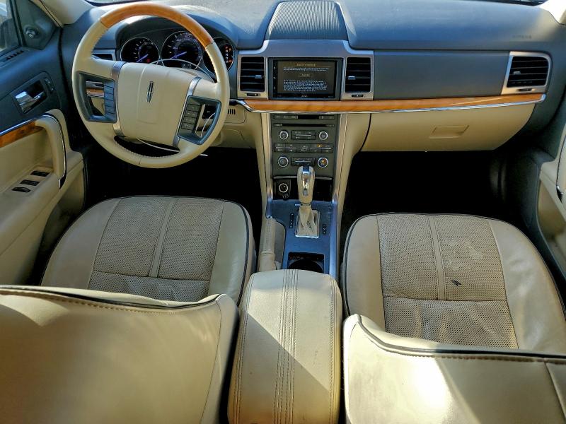 Photo 8 from auction – 2010 LINCOLN MKZ with VIN 3LNHL2GC5AR658206