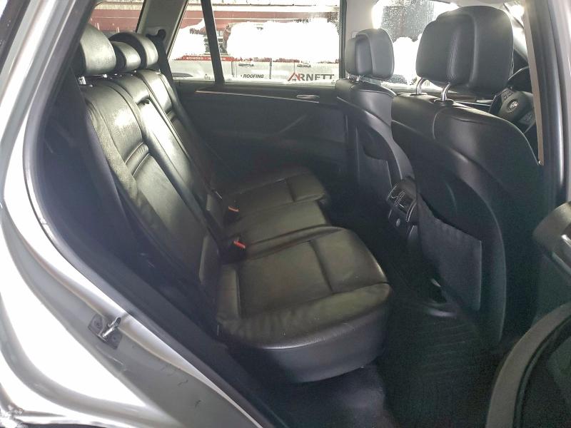 Photo 11 from auction – 2011 BMW X5 XDRIVE3 with VIN 5UXZV4C51BL410586