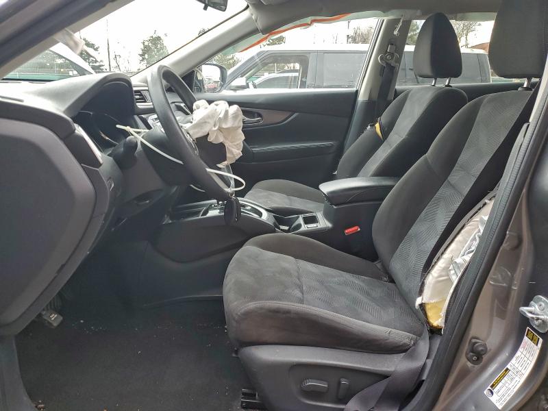 Photo 7 from auction – 2016 NISSAN ROGUE S with VIN KNMAT2MV9GP626399