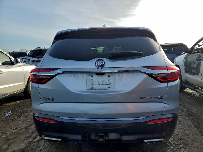 Photo 6 from auction – 2018 BUICK ENCLAVE ES with VIN 5GAEVAKW0JJ208309