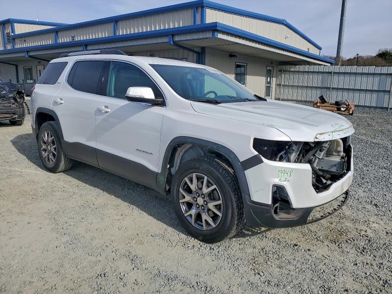 Photo 4 from auction – 2020 GMC ACADIA SLT with VIN 1GKKNML45LZ177874