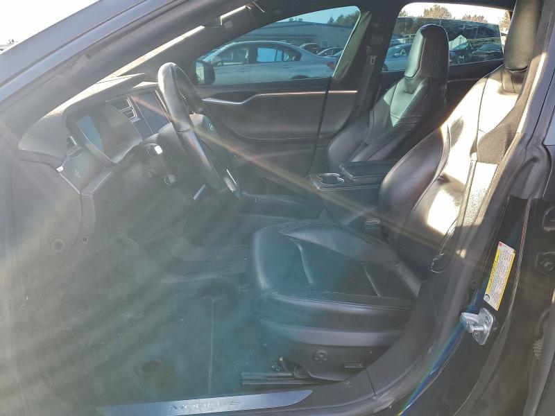 Photo 7 from auction – 2016 TESLA MODEL S with VIN 5YJSA1E29GF131901