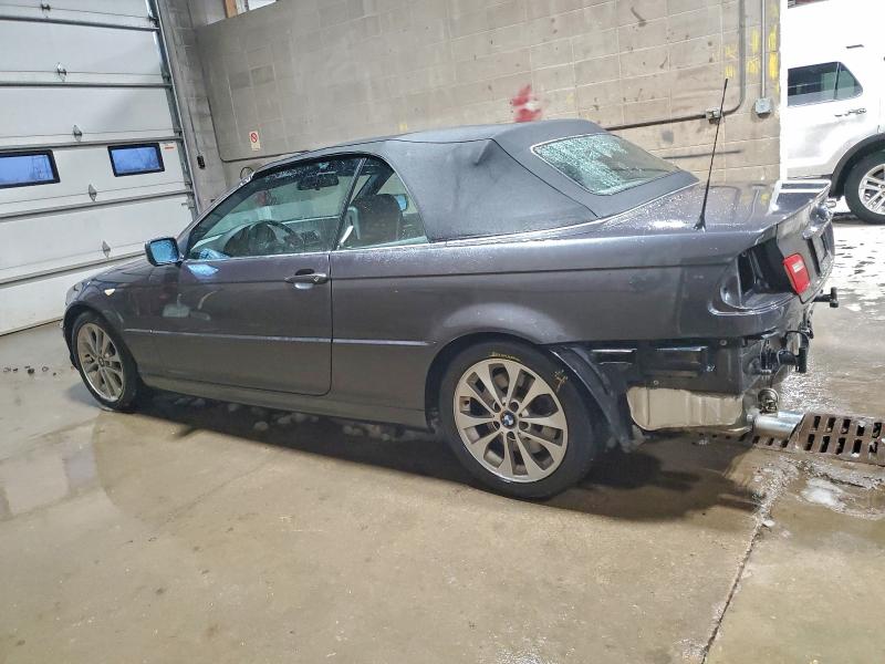 Photo 2 from auction – 2006 BMW 330 with VIN WBABW53446PL54071