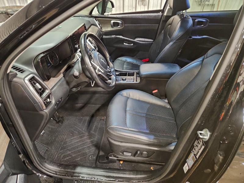 Photo 7 from auction – 2022 KIA SORENTO with VIN 5XYRLDLC0NG130759
