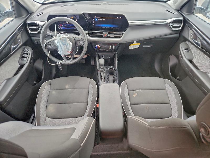 Photo 8 from auction – 2026 CHEVROLET TRAILBLAZER with VIN KL79MPSL5TB033366