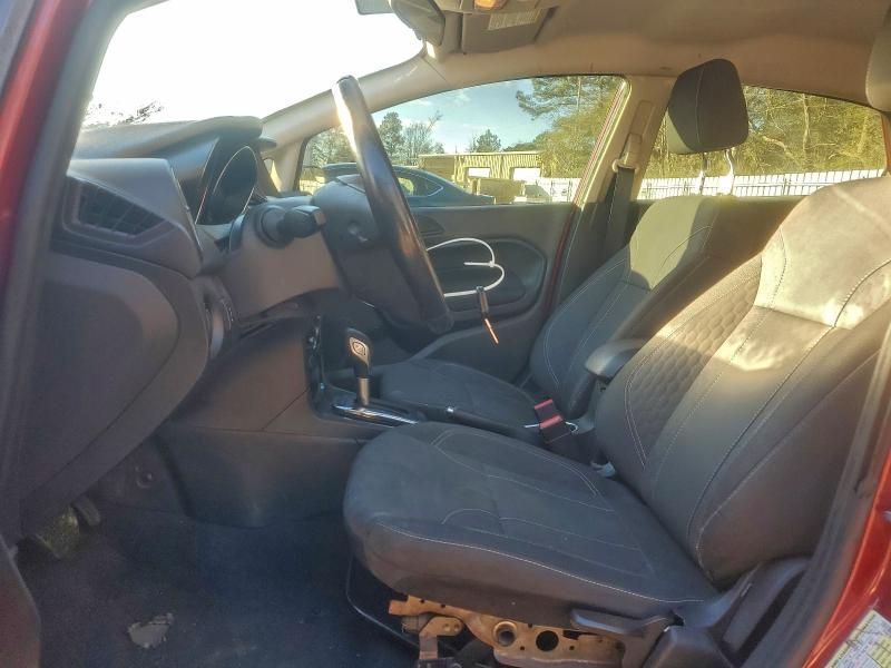 Photo 7 from auction – 2016 FORD FIESTA SE with VIN 3FADP4BJ8GM173076