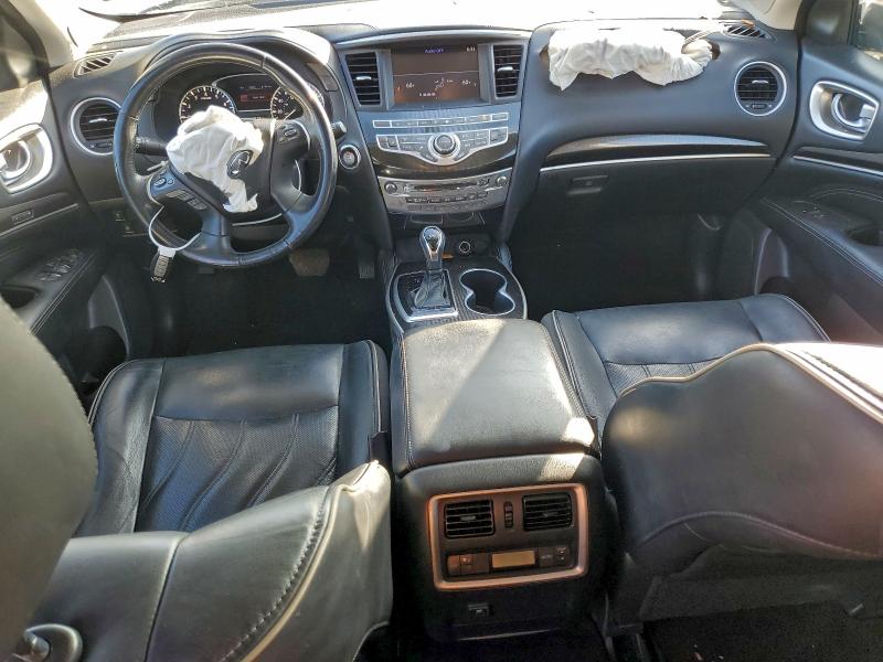 Photo 8 from auction – 2018 INFINITI QX60 with VIN 5N1DL0MN7JC508380