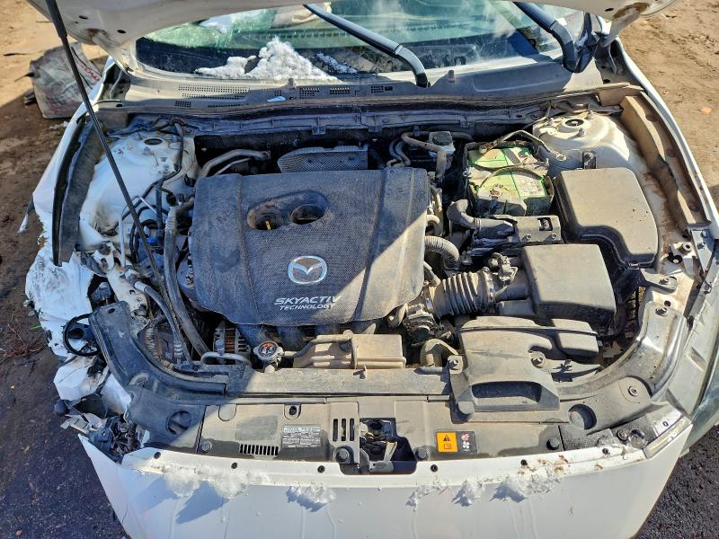 Photo 11 from auction – 2018 MAZDA 3 TOURING with VIN 3MZBN1V3XJM259433