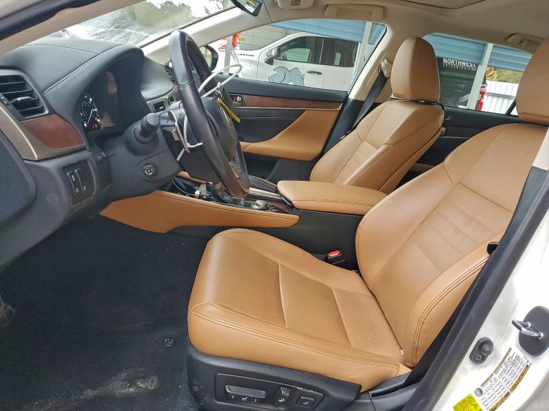 Photo 7 from auction – 2020 LEXUS GS 350 BAS with VIN JTHFZ1CLXLA012696