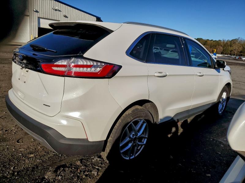 Photo 3 from auction – 2023 FORD EDGE with VIN 2FMPK4J99PBA53085