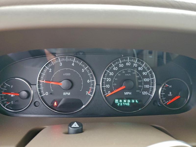 Photo 9 from auction – 2004 CHRYSLER SEBRING LX with VIN 1C3EL55R84N133006