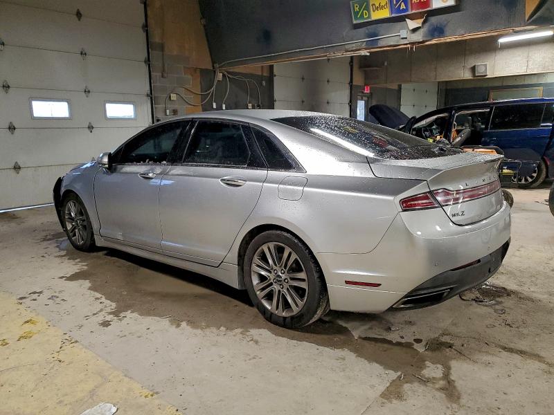 Photo 2 from auction – 2013 LINCOLN MKZ with VIN 3LN6L2G92DR808675