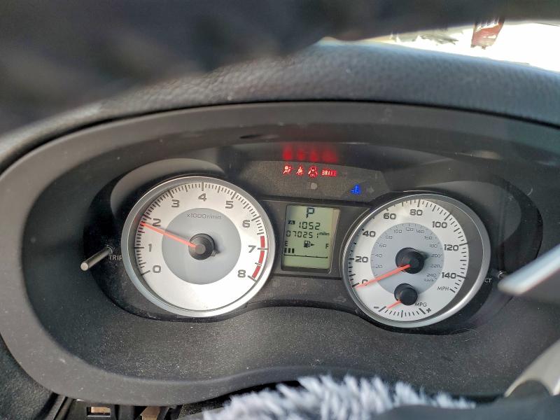 Photo 9 from auction – 2013 SUBARU IMPREZA with VIN JF1GPAL63D2883169