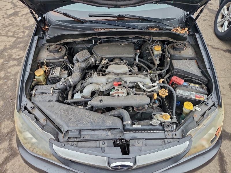 Photo 11 from auction – 2010 SUBARU IMPREZA 2. with VIN JF1GH6B6XAH823605