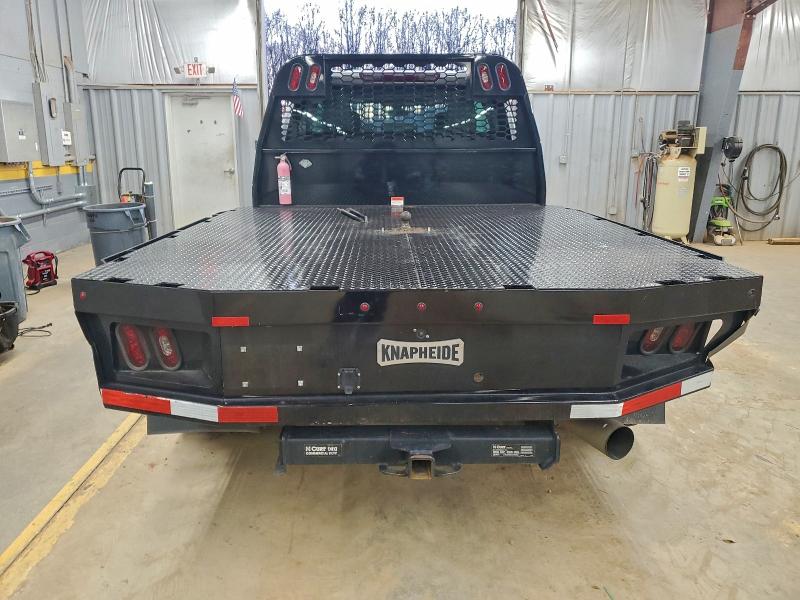 Photo 6 from auction – 2023 CHEVROLET SILVERADO with VIN 1GB4YSEY5PF145258