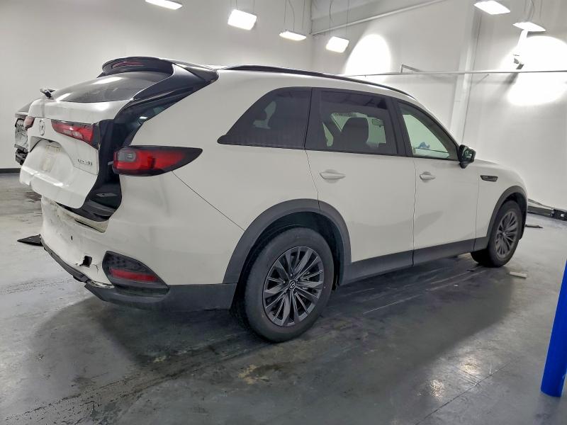 Photo 3 from auction – 2025 MAZDA CX-70 PREF with VIN JM3KJBHD2S1125031