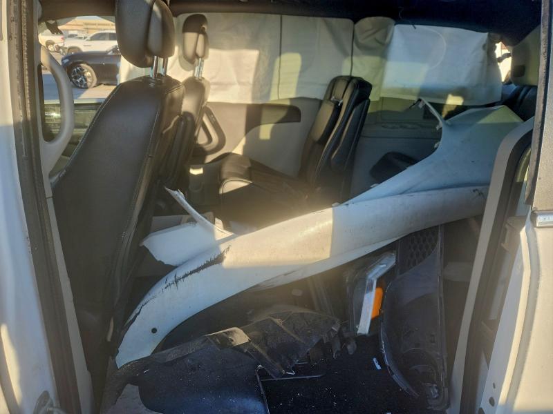 Photo 11 from auction – 2019 DODGE GRAND CARA with VIN 2C4RDGCG6KR546372