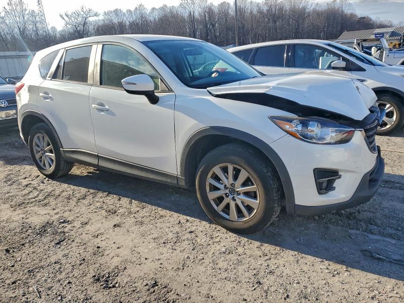 Photo 4 from auction – 2016 MAZDA CX-5 TOURI with VIN JM3KE4CY4G0861069