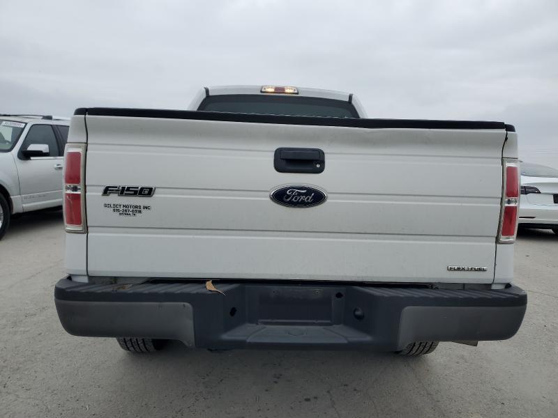 Photo 6 from auction – 2012 FORD F150 with VIN 1FTMF1CM6CFC59677