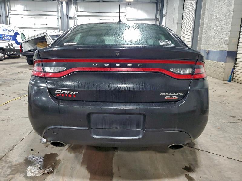 Photo 6 from auction – 2014 DODGE DART SXT with VIN 1C3CDFBB0ED860973