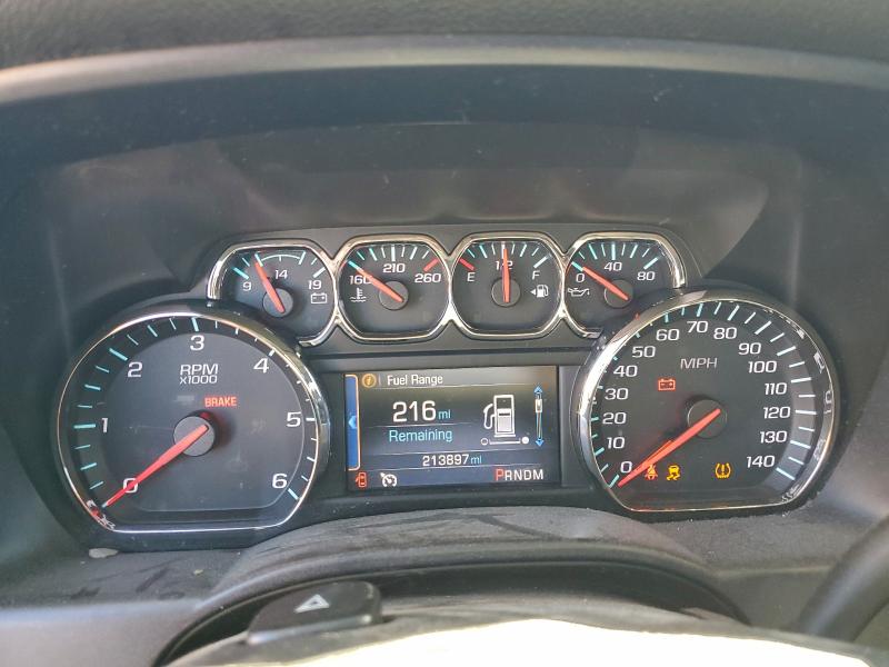 Photo 9 from auction – 2014 CHEVROLET SILVERADO with VIN 3GCPCREC2EG528669