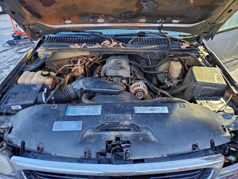 Photo 12 from auction – 2000 GMC YUKON with VIN 1GKEK13T7YJ202565