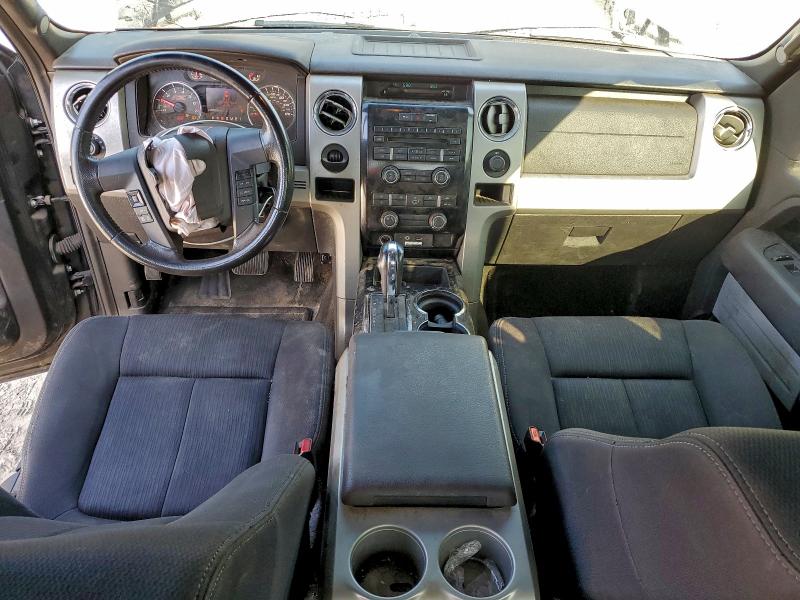 Photo 8 from auction – 2012 FORD F150 SUPER with VIN 1FTFW1CF1CFC89745