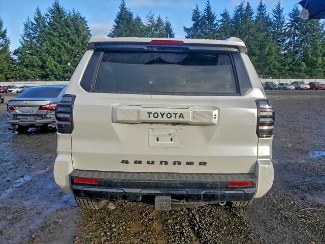 Photo 6 from auction – 2025 TOYOTA 4RUNNER SR with VIN JTEVA5BR1S5025423