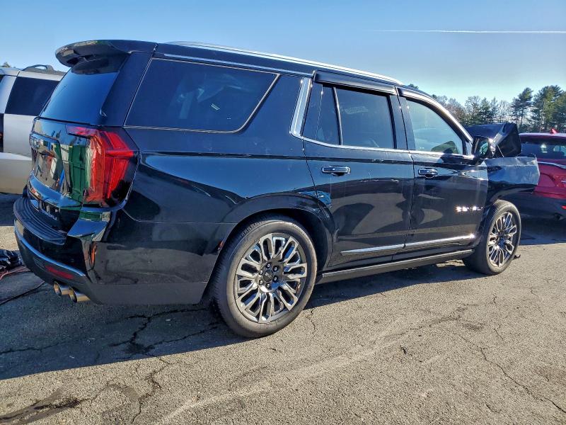 Photo 3 from auction – 2023 GMC YUKON DENA with VIN 1GKS2EKL7PR563791