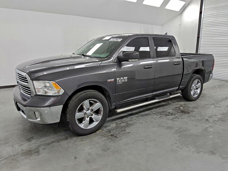 RAM 1500 CLASS 2019 with VIN 1C6RR6LT2KS515490 - Photo from auction