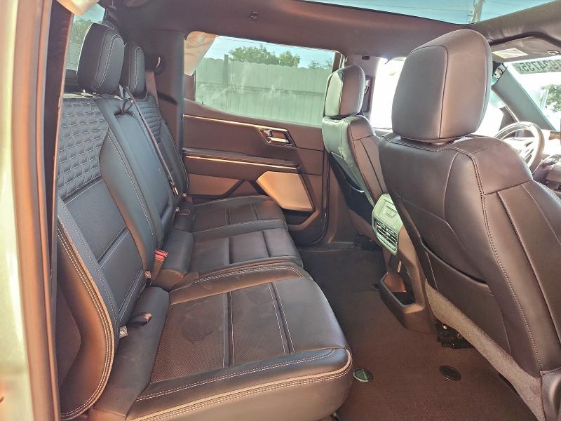 Photo 10 from auction – 2025 GMC SIERRA with VIN 1GT40LEL2SU413569