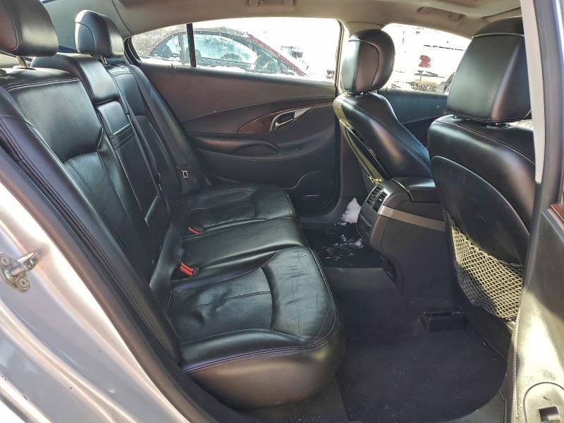 Photo 10 from auction – 2010 BUICK LACROSSE C with VIN 1G4GE5EV2AF205377