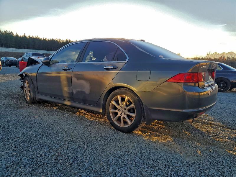 Photo 2 from auction – 2008 ACURA TSX with VIN JH4CL96848C004390