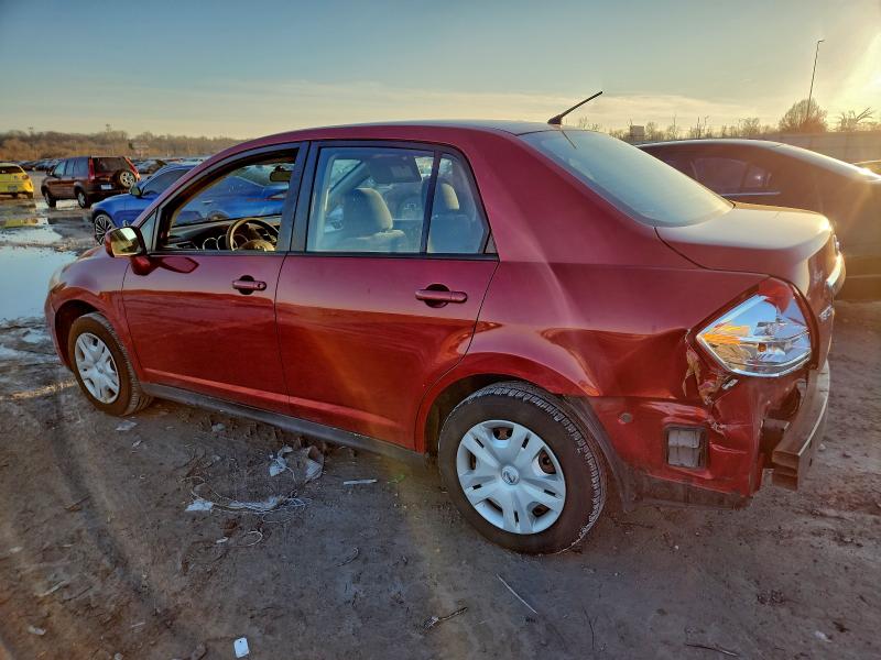 Photo 2 from auction – 2011 NISSAN VERSA S with VIN 3N1BC1AP9BL454502